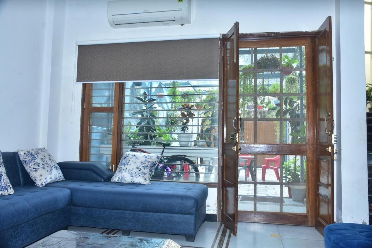 Shreshth Home Stay - Best Family Accommodation - 3Km From Har Ki Pauri, Haridwar, Uttarakhand Экстерьер фото