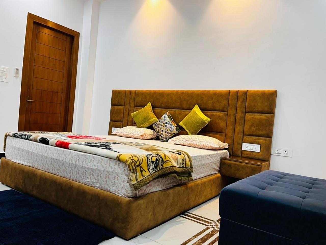 Shreshth Home Stay - Best Family Accommodation - 3Km From Har Ki Pauri, Haridwar, Uttarakhand Экстерьер фото