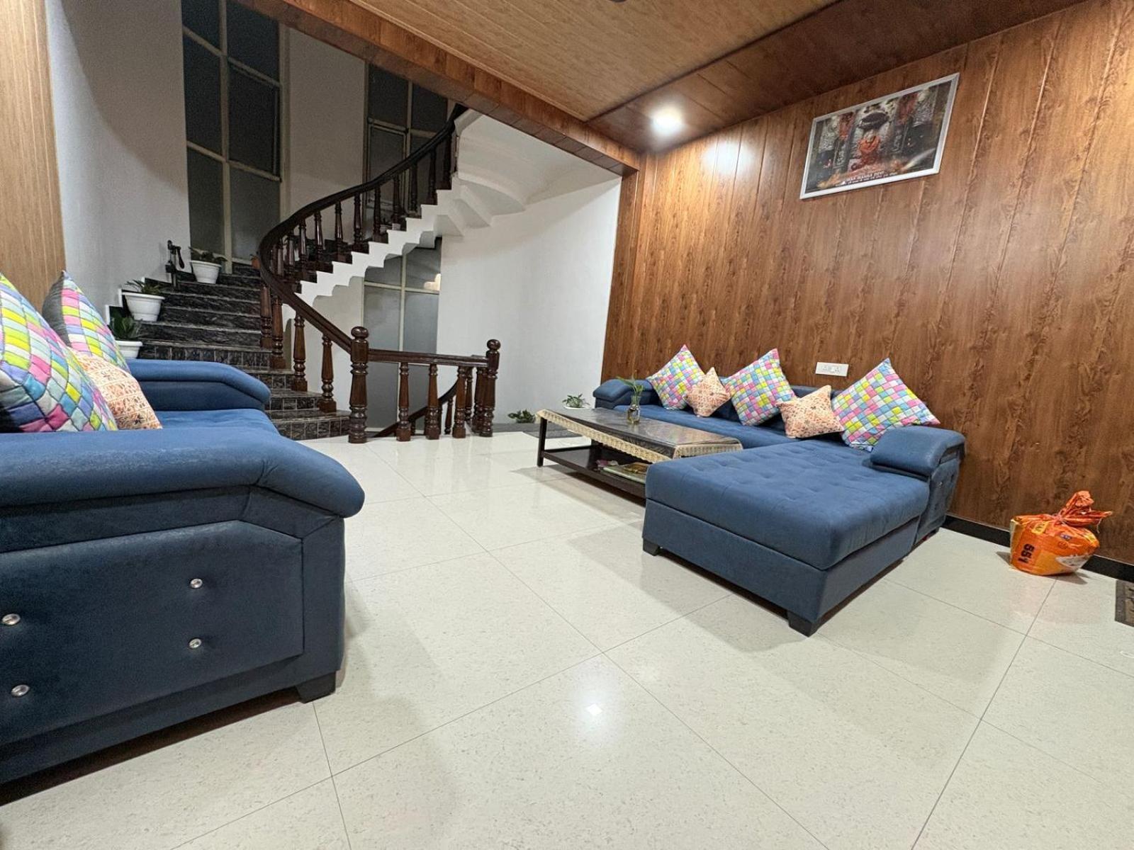 Shreshth Home Stay - Best Family Accommodation - 3Km From Har Ki Pauri, Haridwar, Uttarakhand Экстерьер фото