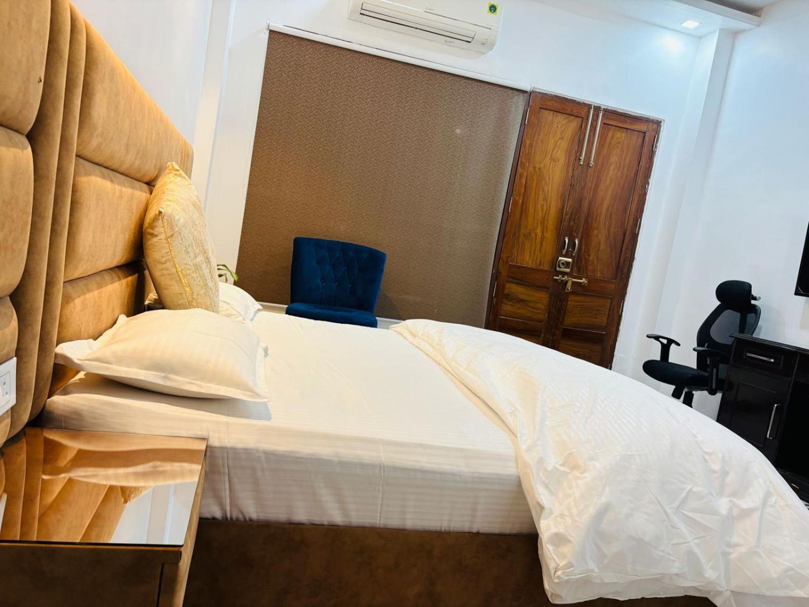 Shreshth Home Stay - Best Family Accommodation - 3Km From Har Ki Pauri, Haridwar, Uttarakhand Экстерьер фото